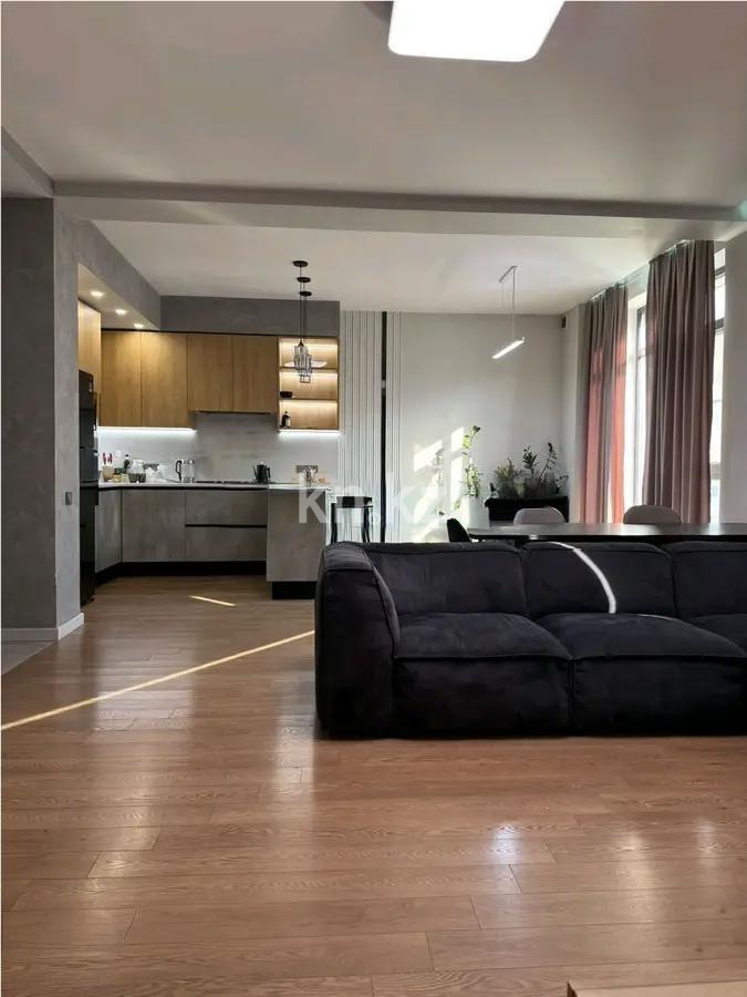 Продажа 3-комнатной квартиры, 90 м², ул. Сейдимбека, дом  110/7 - Продажа  трехкомнатных квартир в Алматы без посредников фото 1 из 5