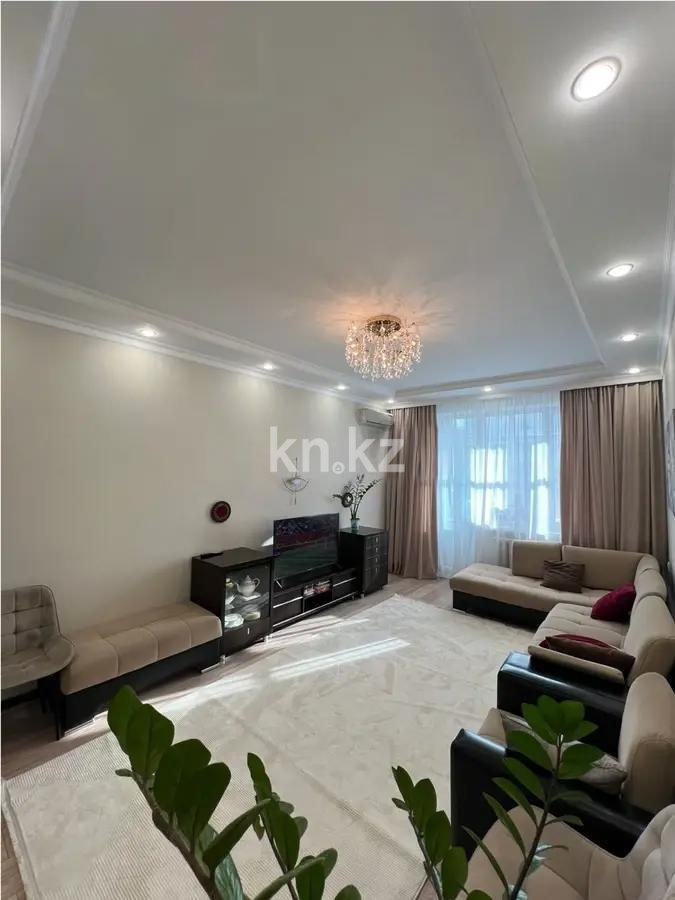 Продажа 3-комнатной квартиры, 95 м², ул. Сейфуллина, дом  8 - Продажа  трехкомнатных квартир в новостройках Астаны без посредников фото 1 из 6