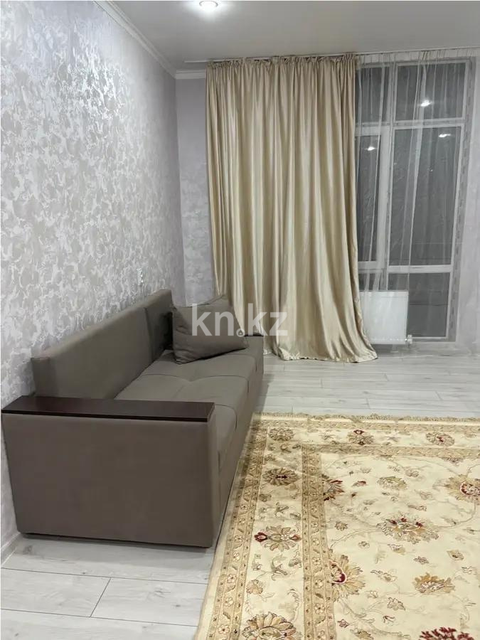 Продажа 1-комнатной квартиры, 33.9 м², мкр-н Шугыла, дом  340/35 в Алматы