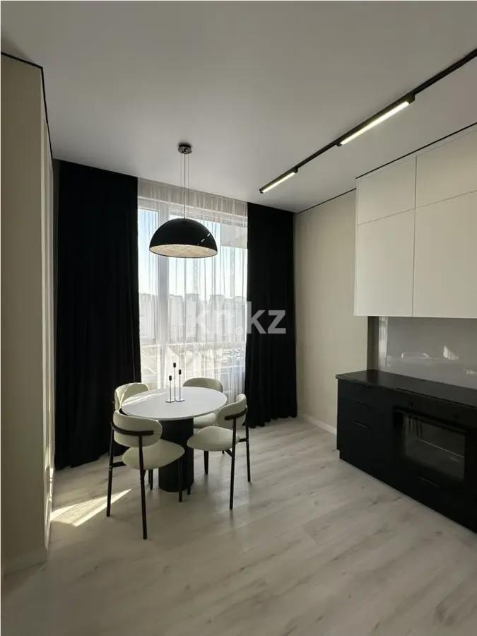 Продажа 1-комнатной квартиры, 41 м², ул. Култегин, дом  4а в Астане - фото 2