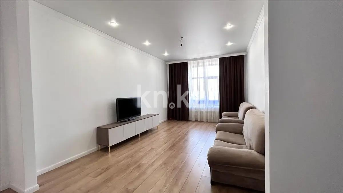 Продажа 3-комнатной квартиры, 84 м² - Продажа квартир в кирпичном доме в Караганде фото 1 из 6