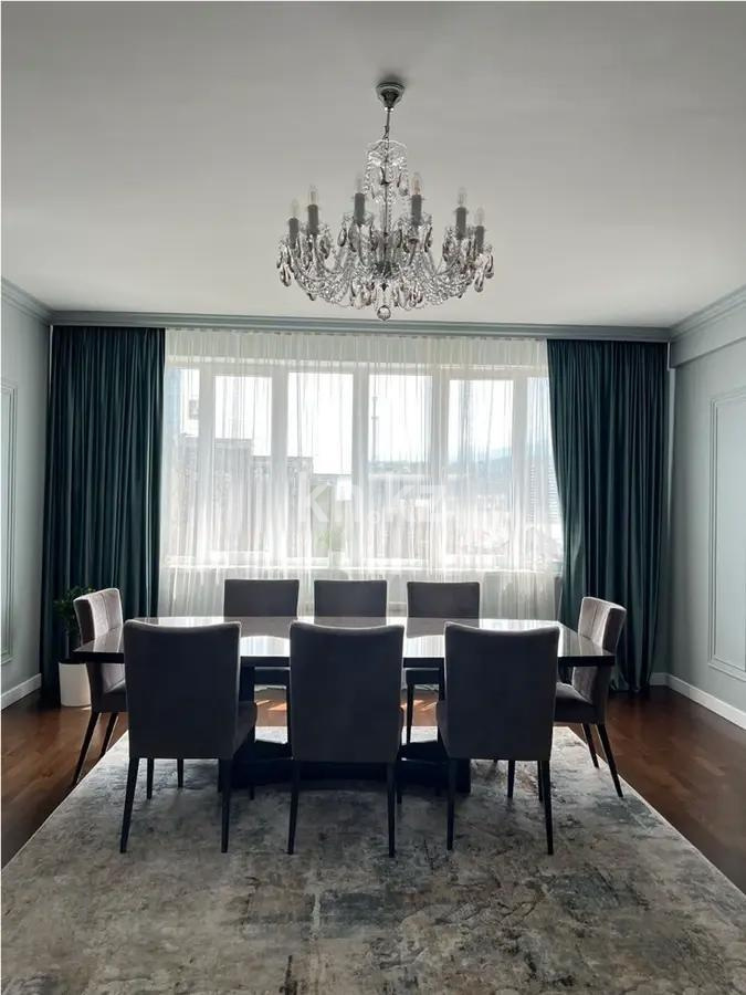 Продажа 3-комнатной квартиры, 120.2 м² в Алматы - фото 2