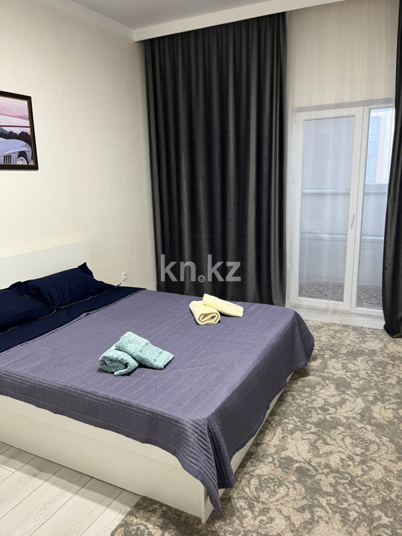 Аренда 1-комнатной квартиры посуточно, 45 м² - Аренда недвижимости в Казахстане - страница 6 фото 2 из 8