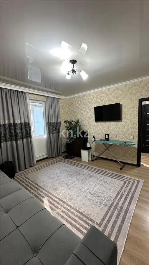 Продажа 1-комнатной квартиры, 47 м², ул. Рыскулбекова, дом  28/1 - Продажа квартир в новостройках Алматы без посредников фото 1 из 4