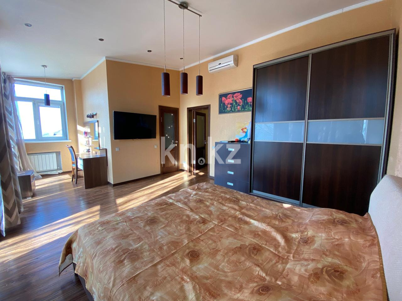 Продажа 3-комнатной квартиры, 167 м², ул. Таутаган - Продажа  трехкомнатных квартир в Алматы с фото фото 9 из 18