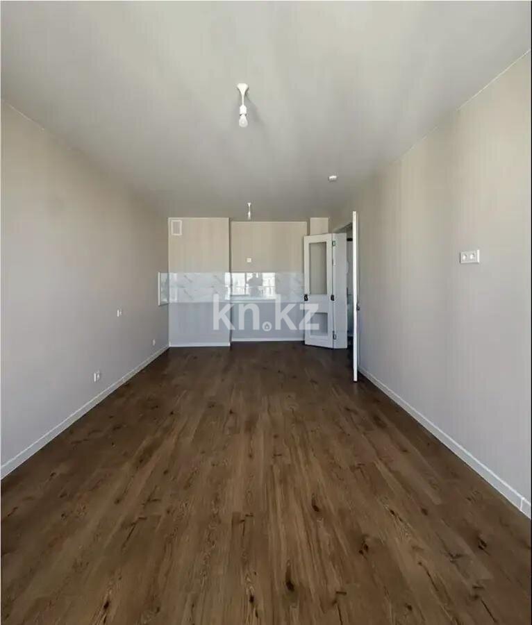 Продажа 2-комнатной квартиры, 41.48 м² в Астане