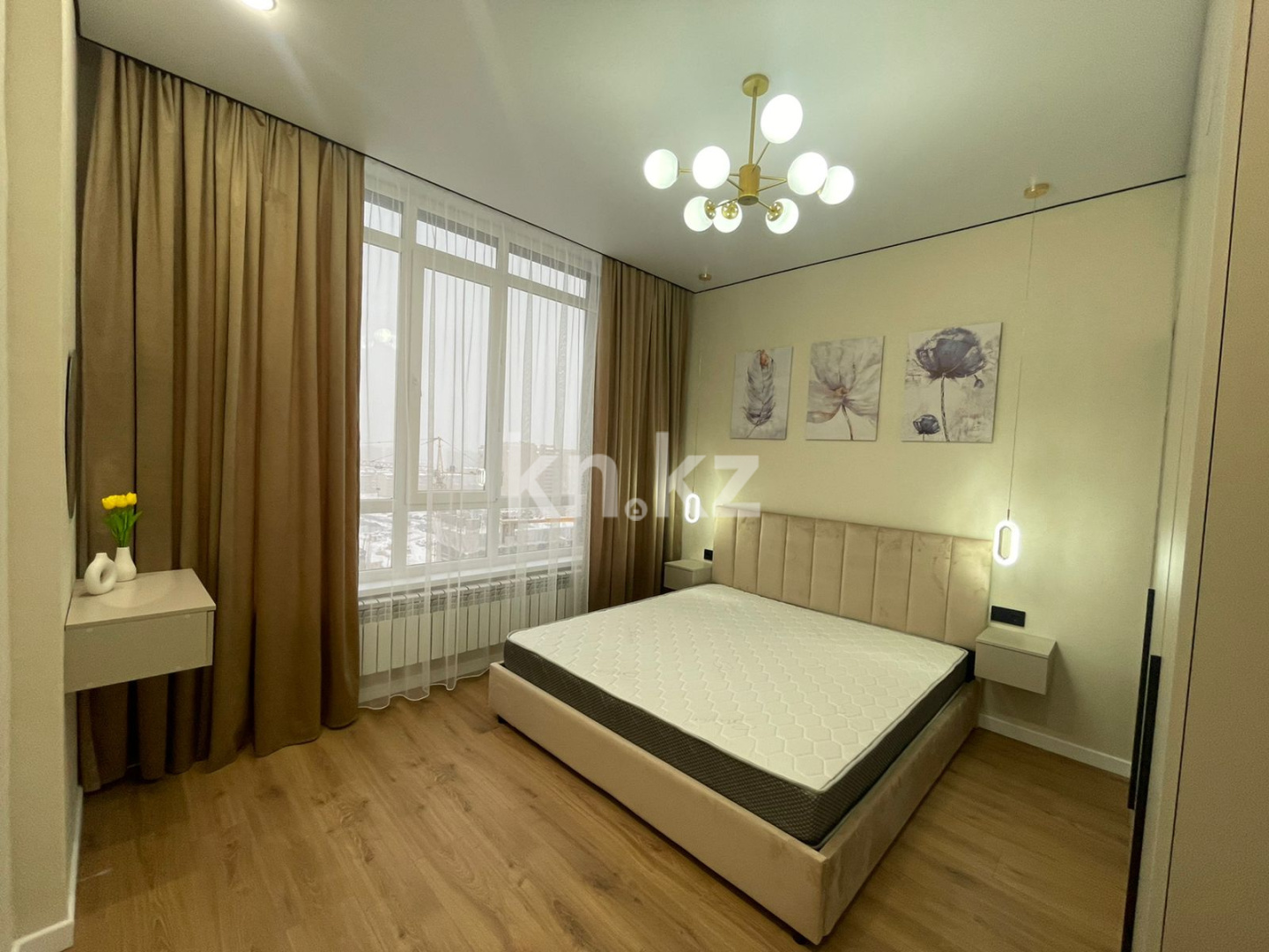 Продажа 2-комнатной квартиры, 43 м², ул. Е-882, дом  15Б - Продажа  двухкомнатных квартир в Астане с фото фото 5 из 6