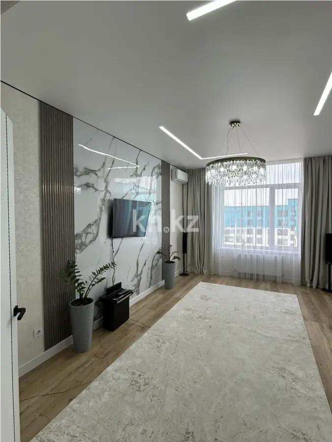 Продажа 2-комнатной квартиры, 64.6 м² в Астане