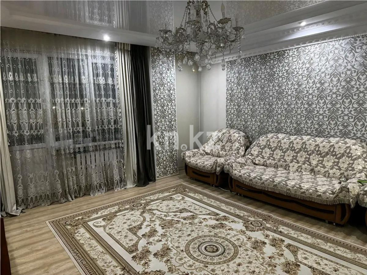 Продажа 3-комнатной квартиры, 100 м², мкр-н Аксай-1а, дом  28б - Продажа  трехкомнатных квартир в Алматы фото 1 из 6