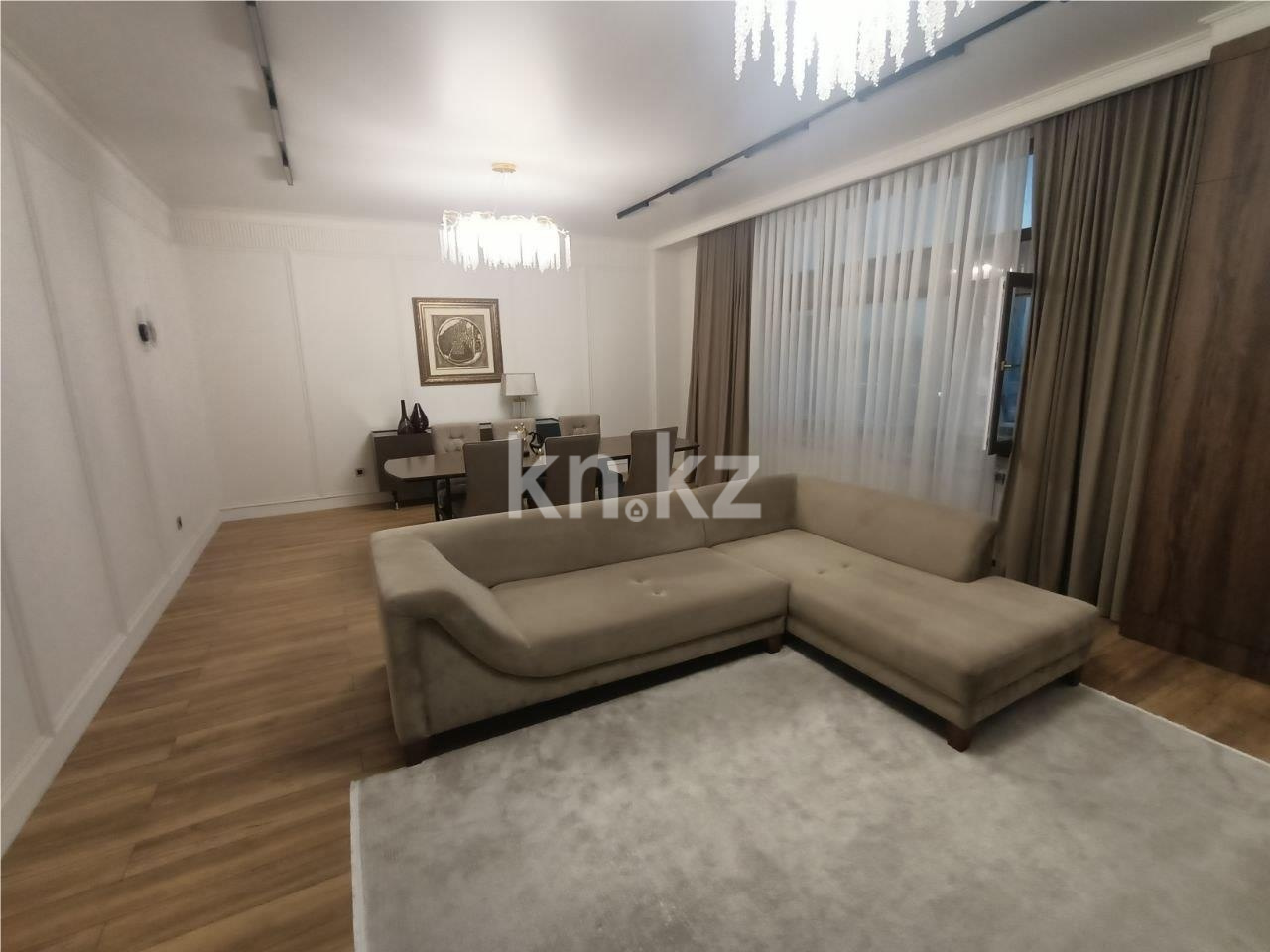 Продажа 3-комнатной квартиры, 140 м² в Астане - фото 3