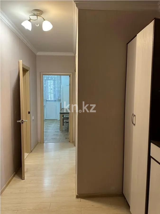 Продажа 1-комнатной квартиры, 43 м², пр. Кошкарбаева, дом  37 - Продажа  однокомнатных квартир в новостройках Астаны с фото фото 5 из 5