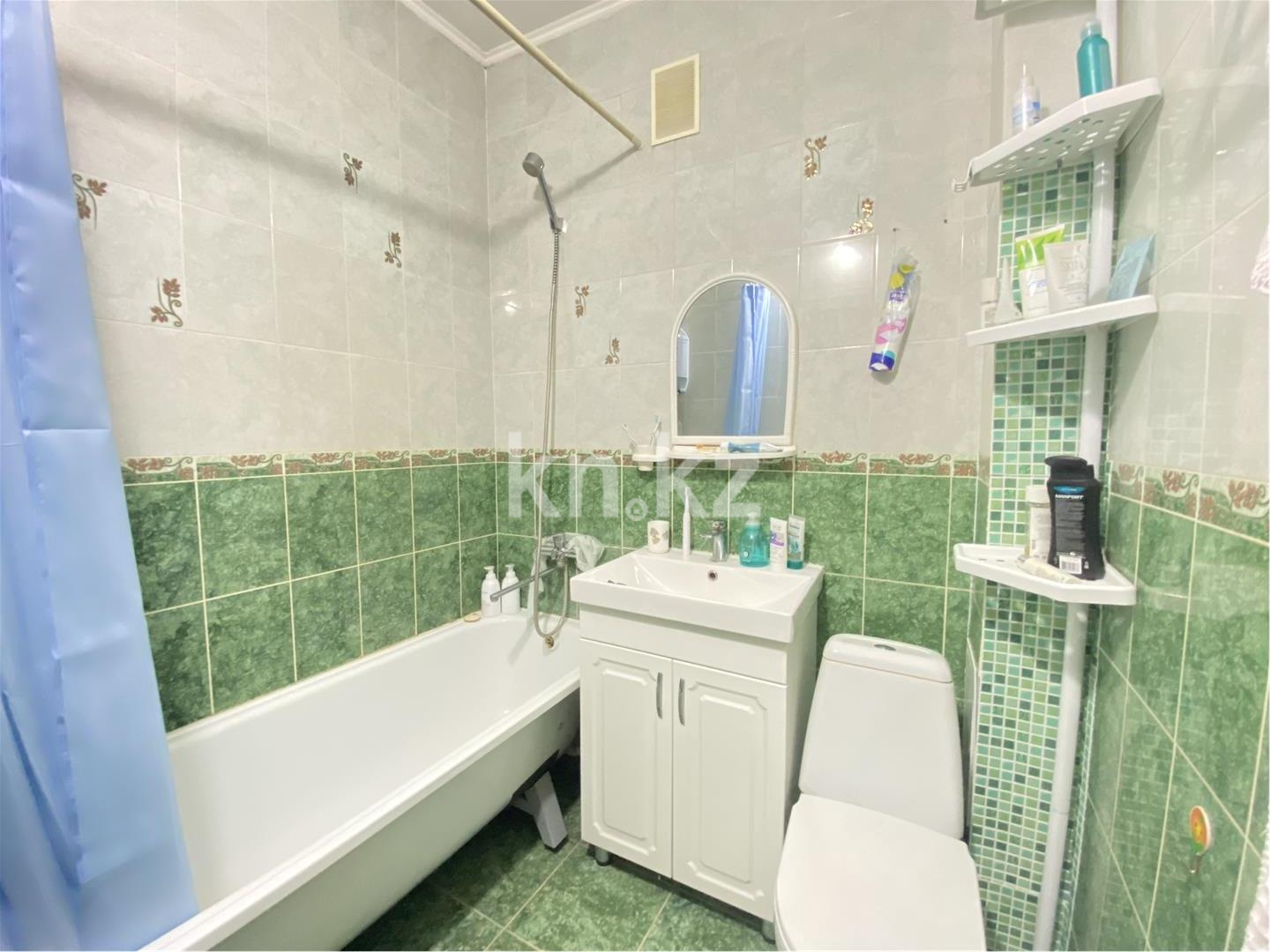 Продажа 1-комнатной квартиры, 36.8 м², ул. Тархана в Астане - фото 4