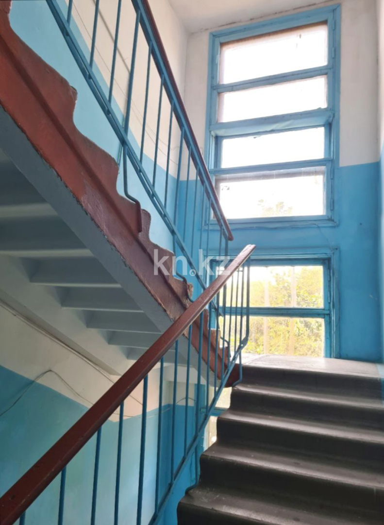 Продажа 3-комнатной квартиры, 59.4 м², ул. Беспалова, дом  49/1 - Продажа  трехкомнатных квартир в Усть-Каменогорске фото 24 из 25