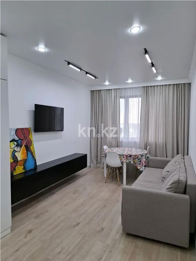 Продажа 2-комнатной квартиры, 54 м², ул. Шаляпина, дом  1/18 - Продажа квартир в Казахстане фото 1 из 4