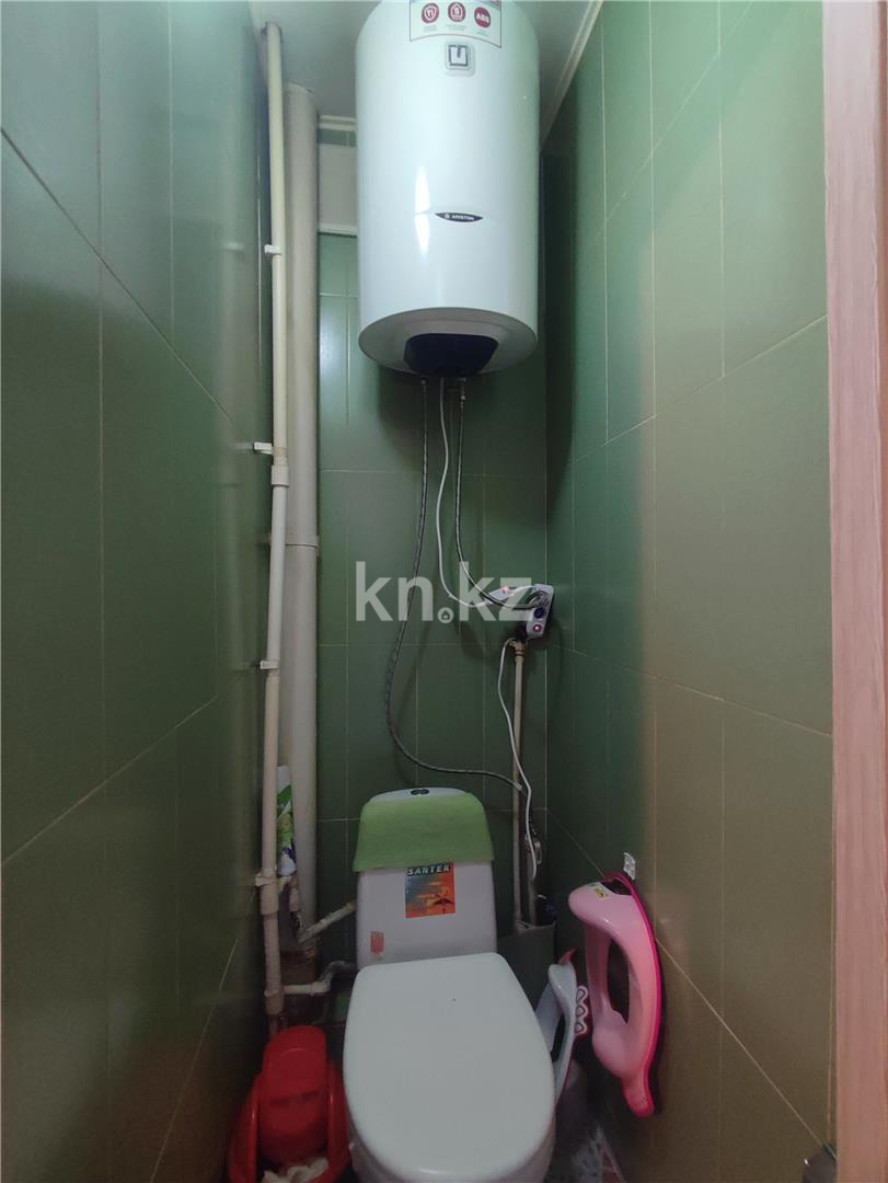 Продажа 4-комнатной квартиры, 80 м², мкр-н Степной-4 - Продажа  четырехкомнатных квартир в Караганде фото 16 из 18