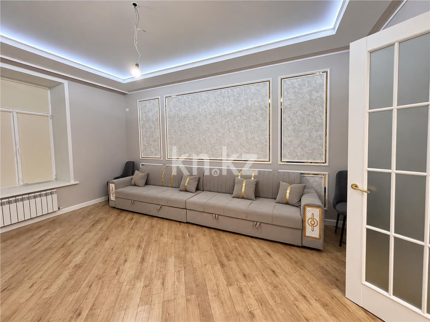 Продажа 2-комнатной квартиры, 74 м² в Караганде - фото 3