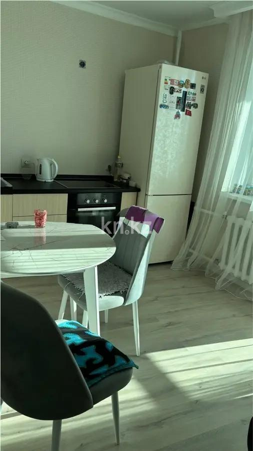Продажа 1-комнатной квартиры, 43 м², ул. Сыганак, дом  1 - Продажа  однокомнатных квартир в Астане без посредников фото 2 из 3