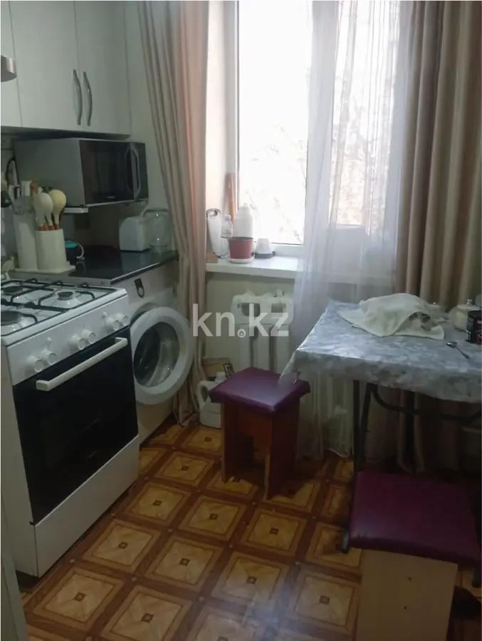 Продажа 2-комнатной квартиры, 37 м² - Продажа недвижимости в Алматы - страница 3 фото 3 из 4