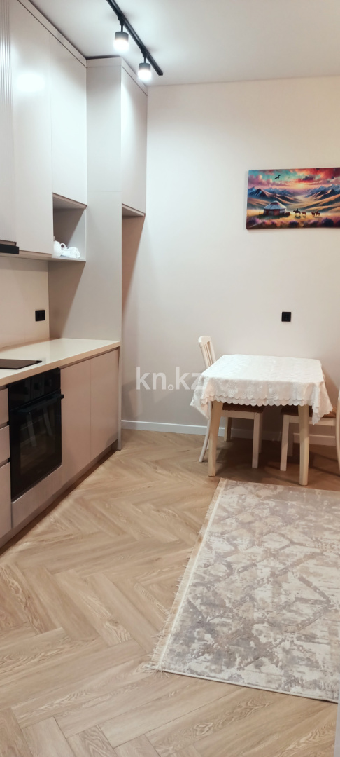 Аренда 2-комнатной квартиры посуточно, 42 м² - Аренда недвижимости в Астане фото 2 из 7