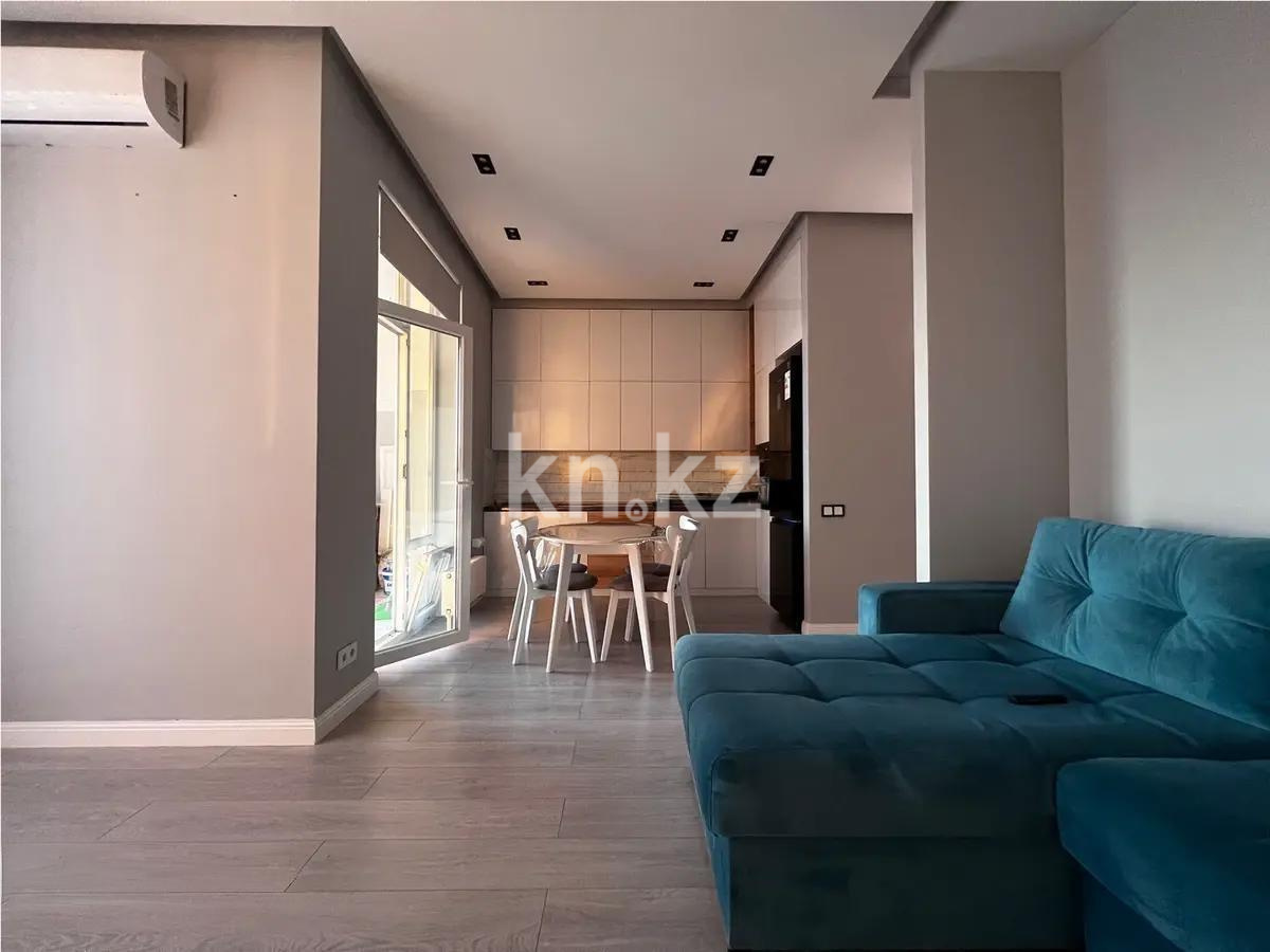 Продажа 1-комнатной квартиры, 39 м², пр. Улы Дала, дом  39 - Продажа  однокомнатных квартир в Астане без посредников с фото фото 1 из 3