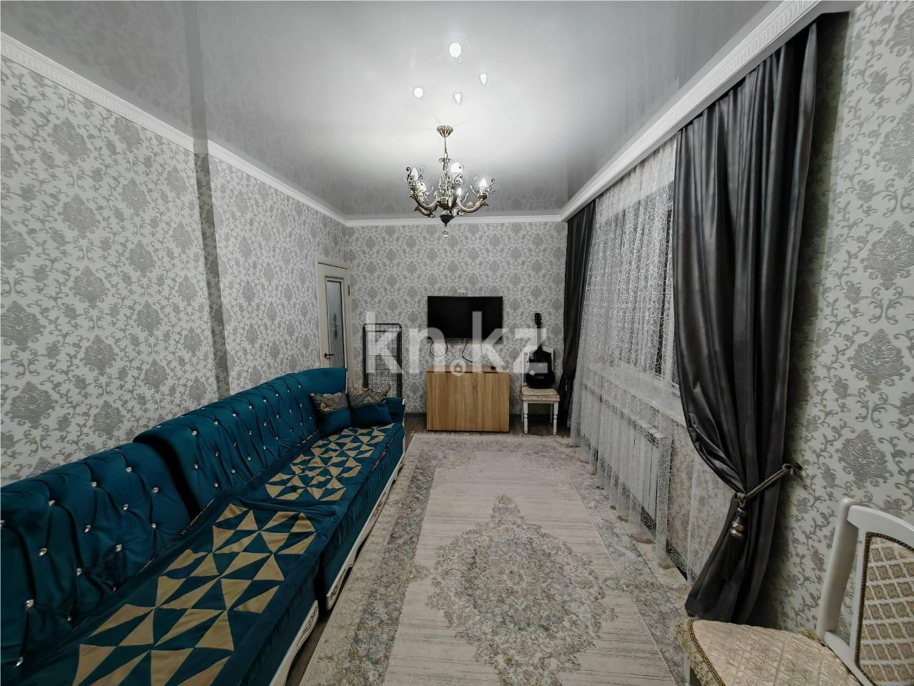 Продажа 3-комнатной квартиры, 80 м², ул. Култегин - Продажа квартир в Астане фото 1 из 16