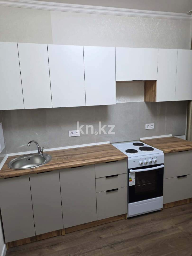 Аренда 1-комнатной квартиры, 43 м² - Аренда квартир помесячно в Казахстане фото 1 из 12