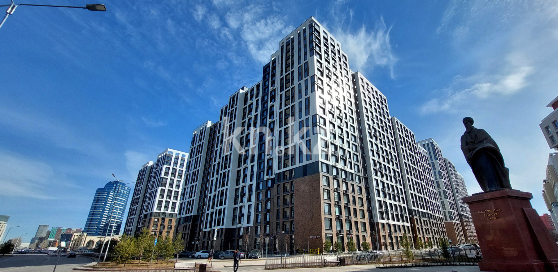 Продажа 3-комнатной квартиры, 89 м² - Продажа квартир в р-не Нура Астаны - страница 4 фото 2 из 14