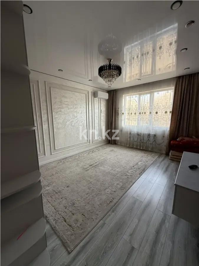 Продажа 1-комнатной квартиры, 39.9 м², мкр-н Айнабулак-2, дом  33/2 - Продажа квартир в новостройках Алматы без посредников фото 1 из 4