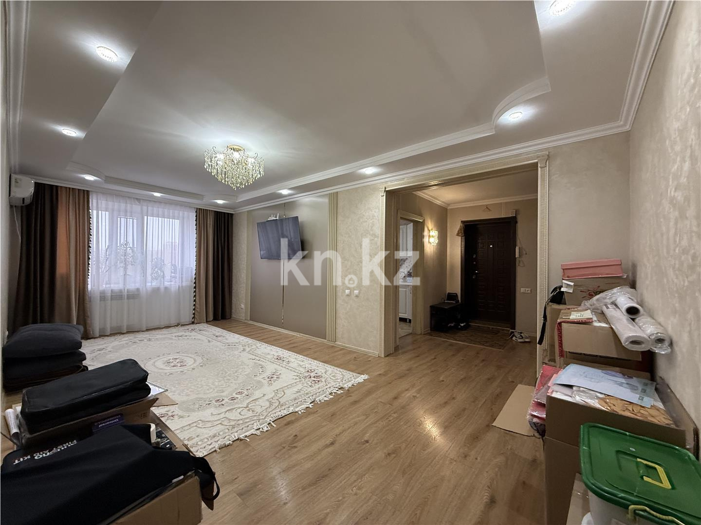 Продажа 3-комнатной квартиры, 67 м², ул. Сатыбалдина, дом  29 в Караганде - фото 3