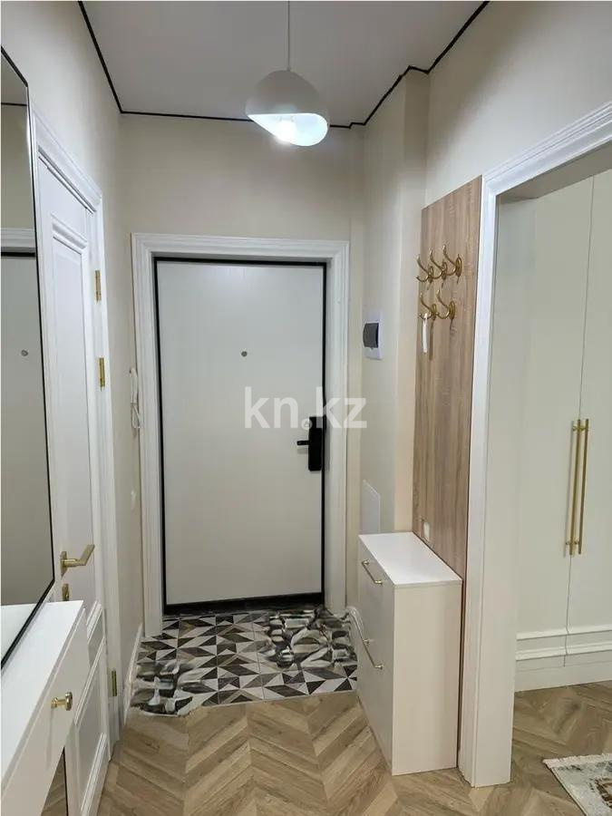 Продажа 1-комнатной квартиры, 41.9 м², ул. Бектурова, дом  11/1 - Продажа квартир в новостройках Астаны фото 3 из 3