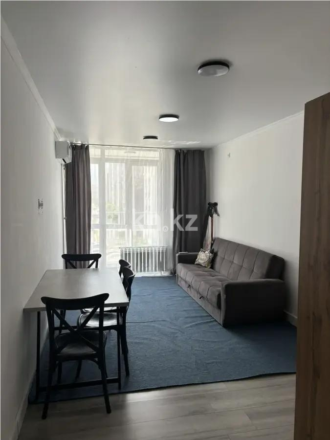Продажа 1-комнатной квартиры, 30 м² - Недвижимость в Алматы - страница 25 фото 1 из 2