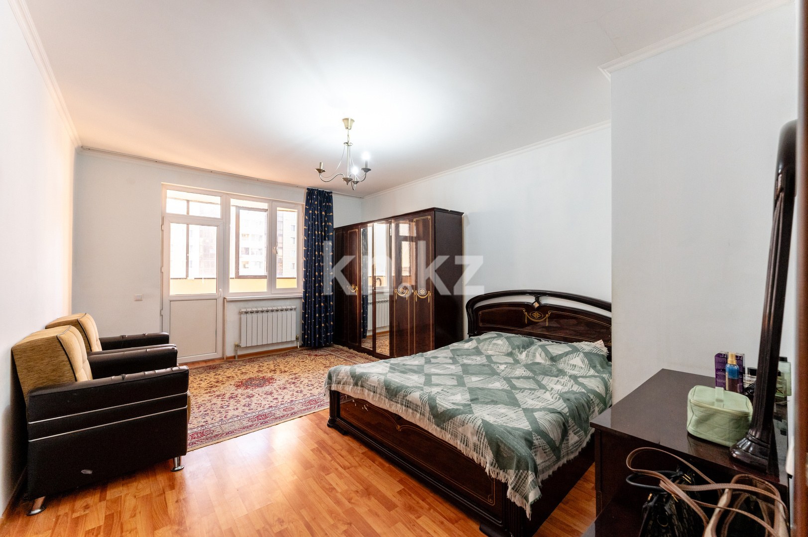 Продажа 2-комнатной квартиры, 70 м², ул. Кенесары, дом  52 - Продажа домов, коттеджей в Костанае фото 27 из 28