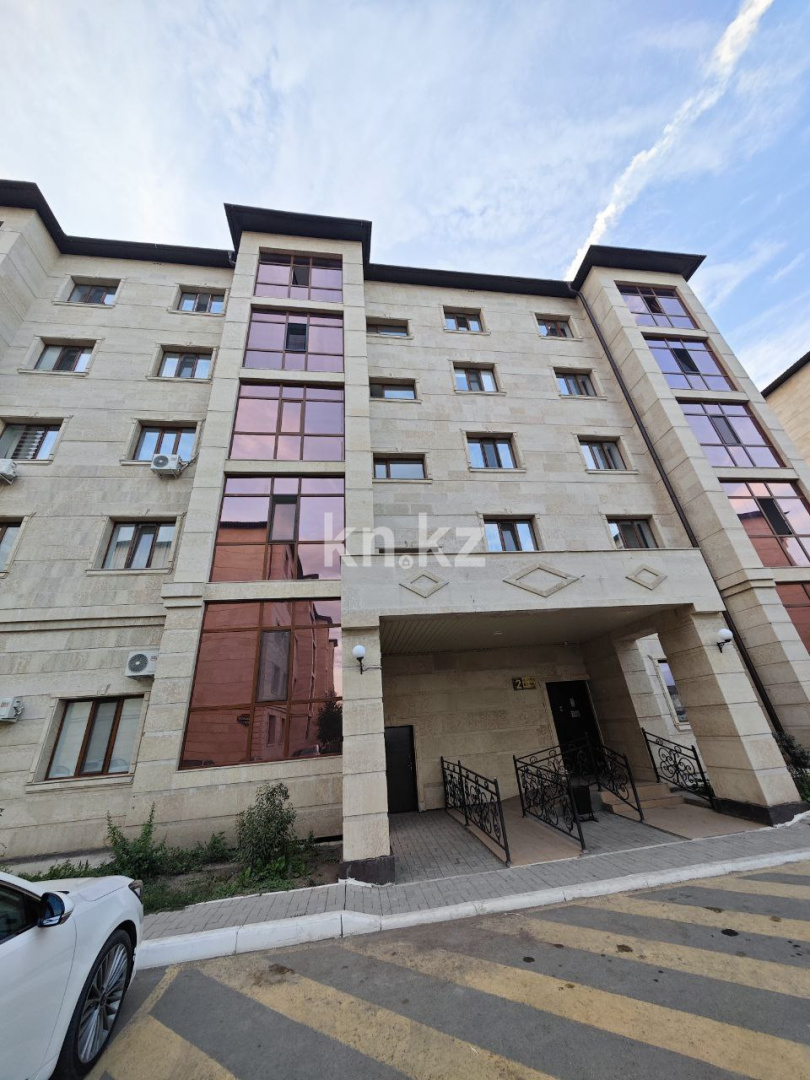 Продажа 3-комнатной квартиры, 84 м², ул. Муканова - Продажа  трехкомнатных квартир в Караганде с фото фото 1 из 17