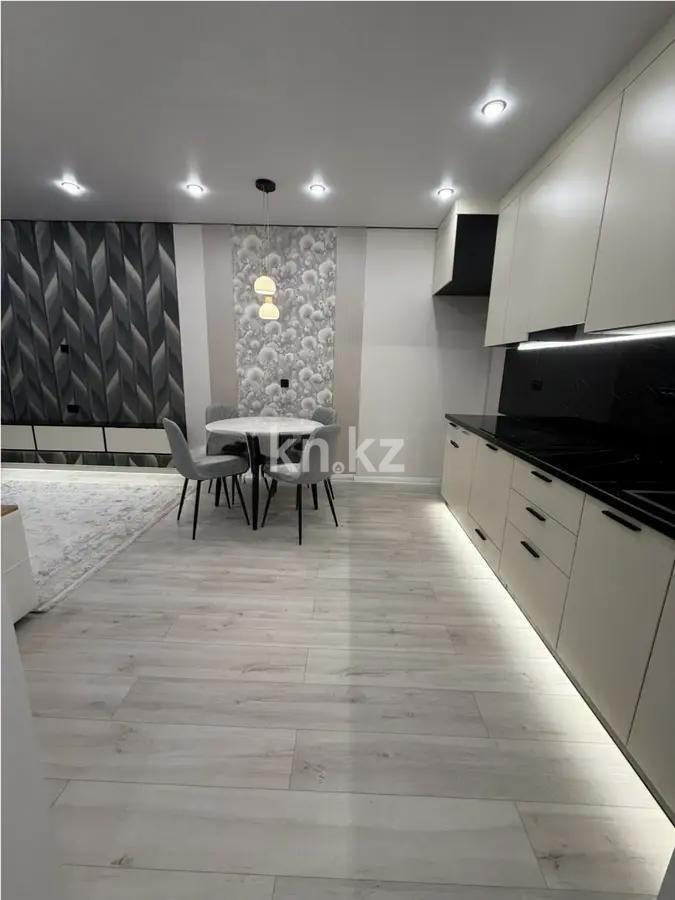 Продажа 2-комнатной квартиры, 46.1 м² в Алматы - фото 3