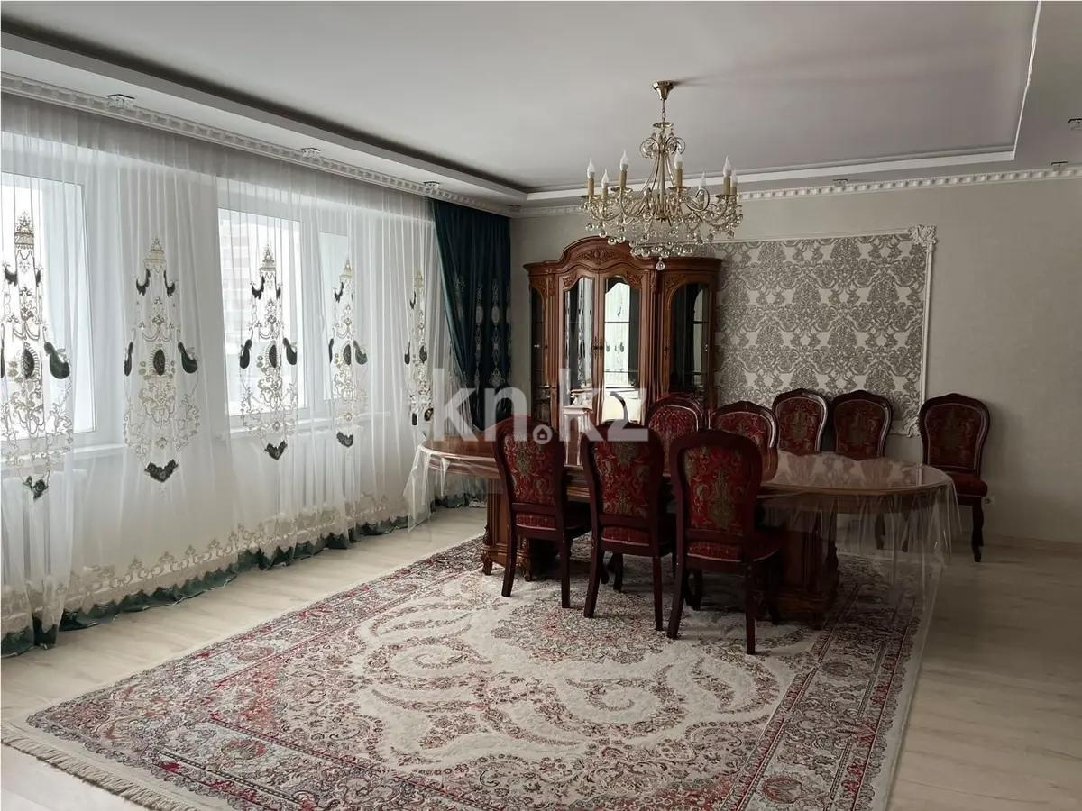 Продажа 3-комнатной квартиры, 100 м² - Продажа квартир в монолитно-каркасном доме в Казахстане - страница 9 фото 1 из 5
