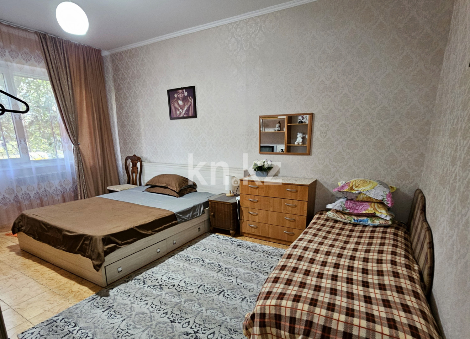 Аренда 1-комнатной квартиры посуточно, 42 м² - Аренда квартир посуточно в Казахстане - страница 7 фото 4 из 18