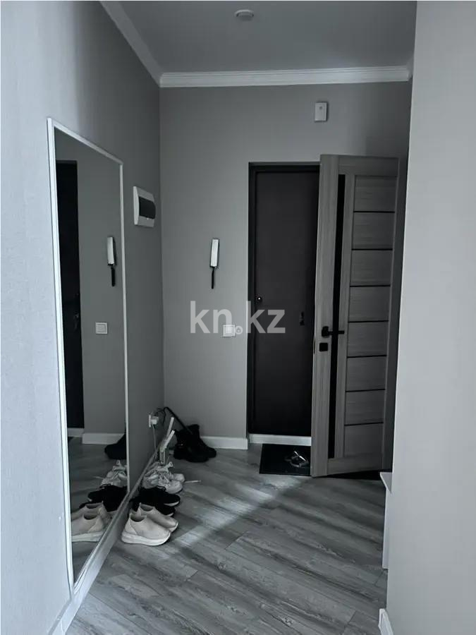 Продажа 1-комнатной квартиры, 32.9 м², ул. Мухамедханова, дом  25/1 стр в Астане - фото 4