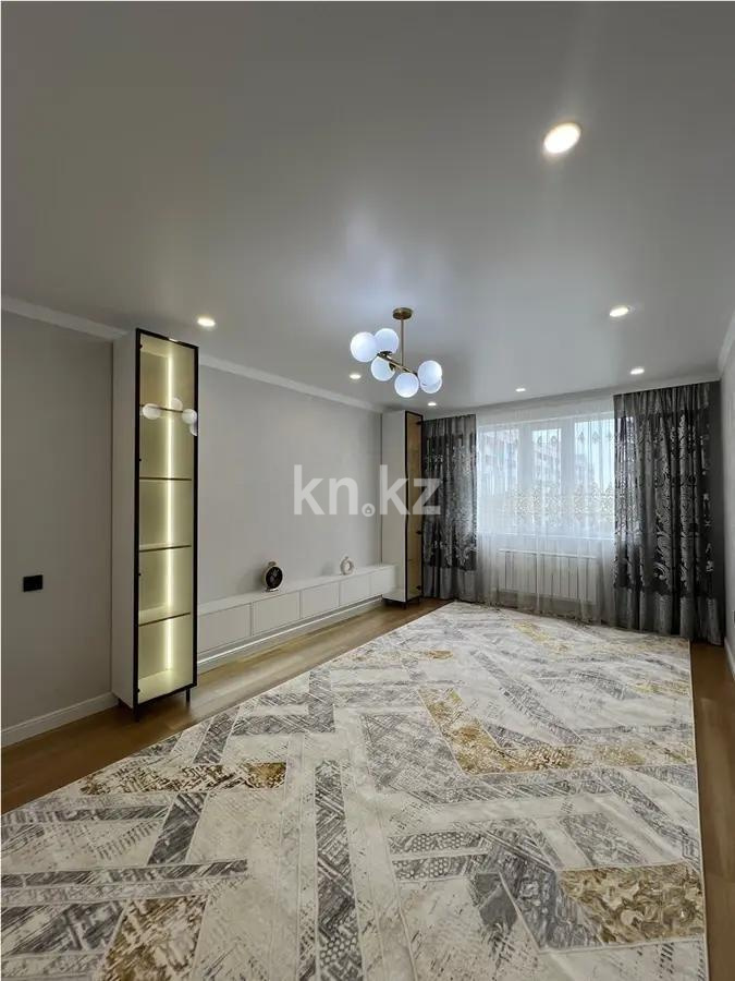 Продажа 2-комнатной квартиры, 62 м², пр. Райымбека, дом  590/10 - Продажа квартир в Алматы фото 1 из 4