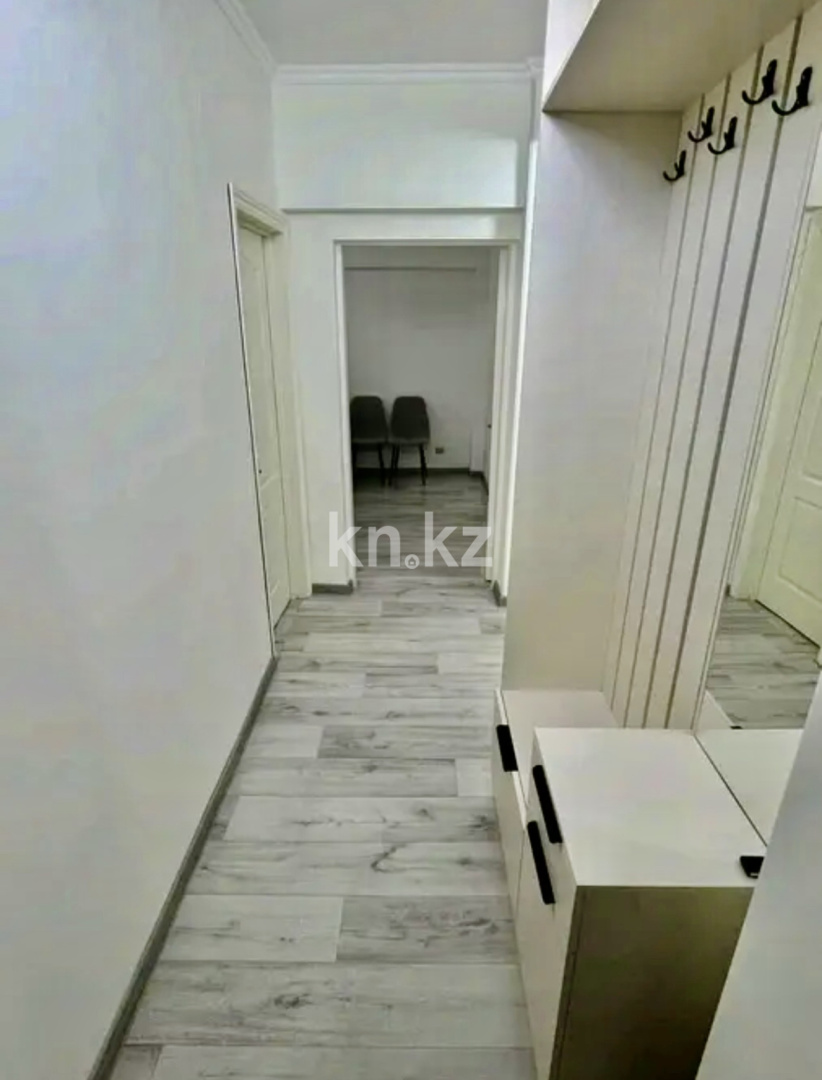 Аренда 2-комнатной квартиры, 60 м², Сейфуллина, дом  546 - ул. Сатпаева - Аренда  двухкомнатных квартир помесячно в Алматы с фото фото 7 из 12