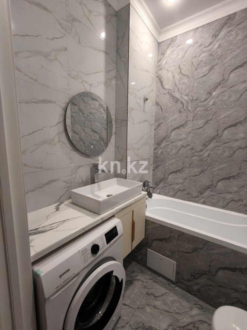 Аренда 2-комнатной квартиры, 41 м² в Астане - фото 6