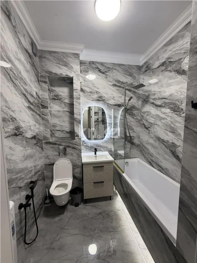 Продажа 2-комнатной квартиры, 59 м², ул. Утеген батыра, дом  11в - Продажа  двухкомнатных квартир в новостройках Алматы фото 6 из 7