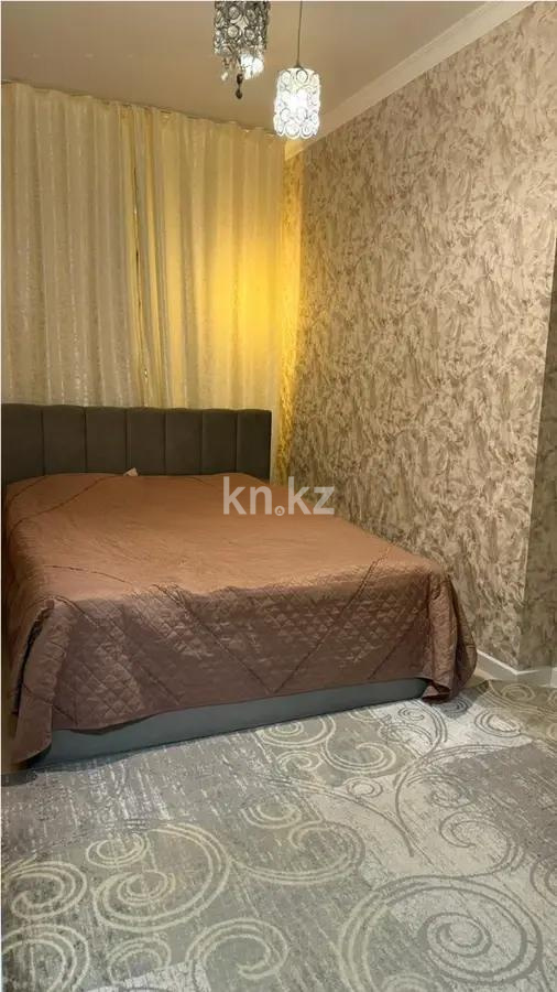 Продажа 3-комнатной квартиры, 77.3 м² - Продажа квартир в новостройках Алматы фото 1 из 4