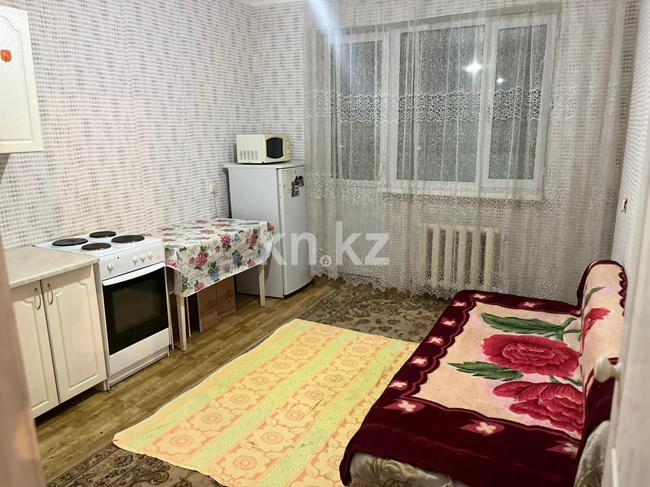 Аренда 1-комнатной квартиры, 45 м², пр. Тауелсыздык, дом  34/1 - пр. Момышулы - Аренда  однокомнатных квартир помесячно в Астане с фото фото 2 из 4