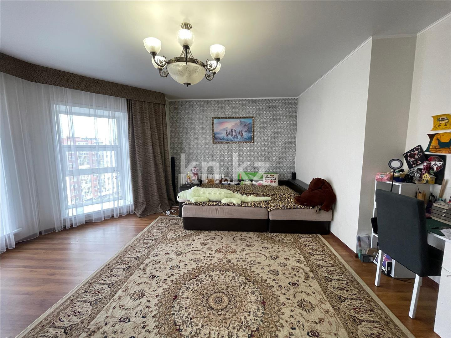 Продажа 3-комнатной квартиры, 95.6 м² в Астане - фото 2