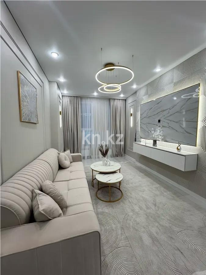 Продажа 2-комнатной квартиры, 44 м² - Продажа квартир от собственников в Алматы фото 1 из 3