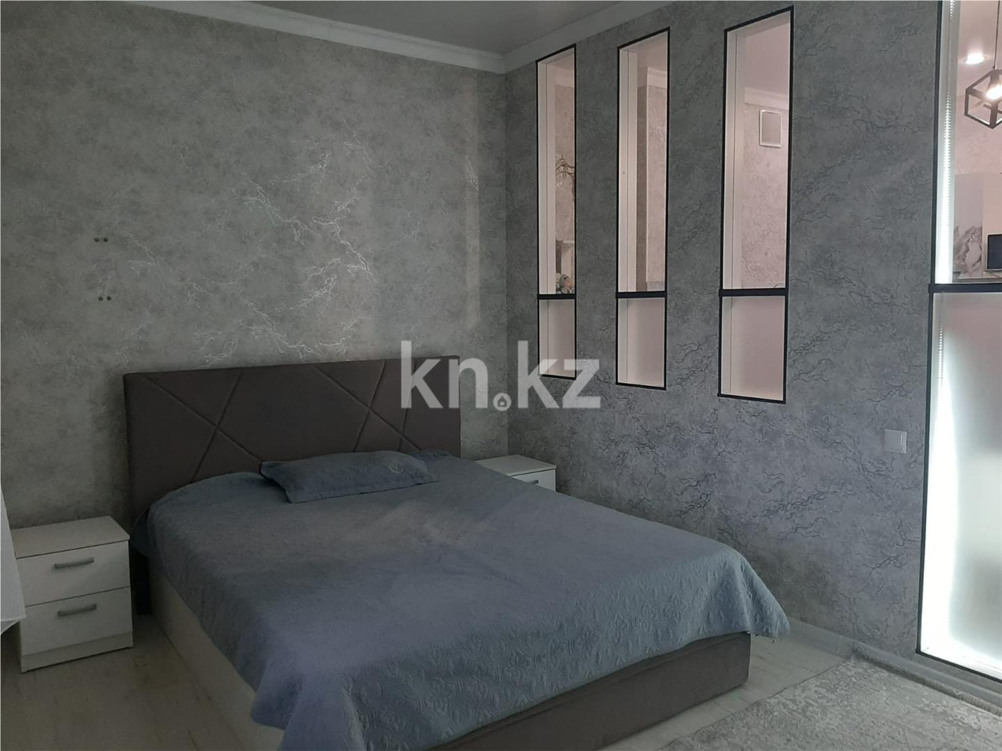 Продажа 1-комнатной квартиры, 46 м² - Продажа однокомнатных квартир в р-не Сарыарка Астаны фото 1 из 9