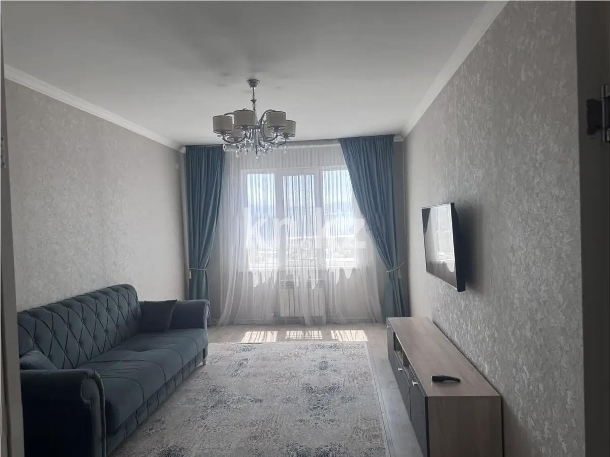 Продажа 2-комнатной квартиры, 60 м² в Алматы