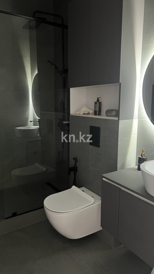 Аренда 3-комнатной квартиры, 80 м² - Аренда жилой и коммерческой недвижимости в Казахстане фото 7 из 10