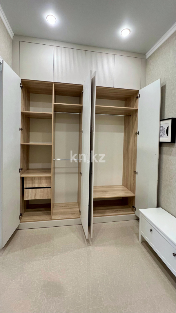 Аренда 1-комнатной квартиры посуточно, 50 м², ул. Бокейхана, дом  24 - пр. Мангилик Ел - Аренда квартир посуточно в Астане без посредников фото 8 из 12