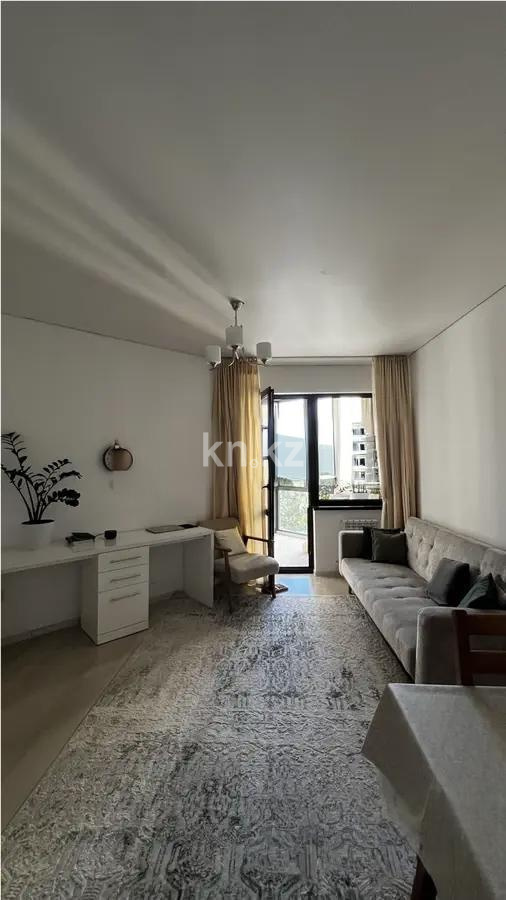 Продажа 2-комнатной квартиры, 40.3 м² в Алматы